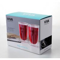 Набор стаканов Viva Scandinavia Classic Curve V75600 - Превью изображения №8 — Интернет-магазин Time-Shop