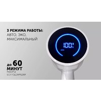 Пылесос Polaris PVCS 4050 CyclonicPRO (белый) - Превью изображения №14 — Интернет-магазин Time-Shop