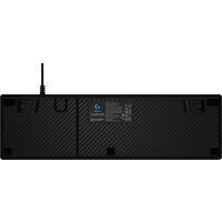 Клавиатура Logitech G512 Carbon GX Red 920-009374 (нет кириллицы) - Превью изображения №3 — Интернет-магазин Time-Shop