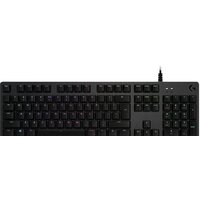 Logitech G512 Carbon GX Red 920-009374 (нет кириллицы)