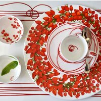 Блюдо Taitu Fil Rouge Nodi 3-2-9 - Превью изображения №3 — Интернет-магазин Time-Shop