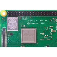 Одноплатный компьютер Raspberry PI 3 Model B+ - Превью изображения №3 — Интернет-магазин Time-Shop