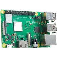 Одноплатный компьютер Raspberry PI 3 Model B+ - Превью изображения №2 — Интернет-магазин Time-Shop