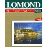 Lomond глянцевая односторонняя A4 85 г/кв.м. 500 листов (0102146)