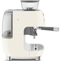 Рожковая кофеварка Smeg EGF03CREU - Превью изображения №3 — Интернет-магазин Time-Shop