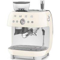 Рожковая кофеварка Smeg EGF03CREU - Превью изображения №4 — Интернет-магазин Time-Shop