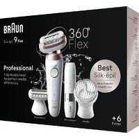 Эпилятор Braun Silk-epil 9 Flex SES9360 3D - Превью изображения №5 — Интернет-магазин Time-Shop