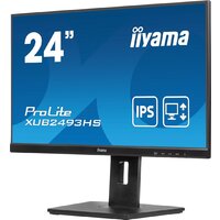 Монитор iiyama ProLite XUB2493HS-B6 - Превью изображения №4 — Интернет-магазин Time-Shop
