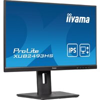 Монитор iiyama ProLite XUB2493HS-B6 - Превью изображения №3 — Интернет-магазин Time-Shop