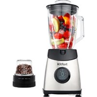 Стационарный блендер Kitfort KT-1394 - Превью изображения №2 — Интернет-магазин Time-Shop