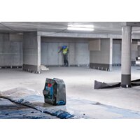 Лазерный нивелир Bosch GCL 2-50 G Professional 0601066M02 (RM 10+DK 10, кейс) - Превью изображения №8 — Интернет-магазин Time-Shop