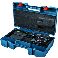 Лазерный нивелир Bosch GCL 2-50 G Professional 0601066M02 (RM 10+DK 10, кейс) - Превью изображения №3 — Интернет-магазин Time-Shop