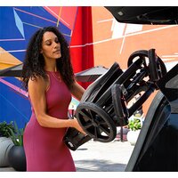Универсальная коляска Baby Jogger City Select 2 (radiant slate) - Превью изображения №2 — Интернет-магазин Time-Shop