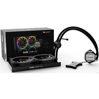 Система жидкостного охлаждения для процессора be quiet! Pure Loop 2 FX 280mm BW014 - Превью изображения №4 — Интернет-магазин Time-Shop
