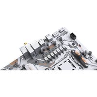 Материнская плата Maxsun eSport B850M WiFi Ice - Превью изображения №4 — Интернет-магазин Time-Shop