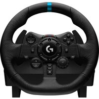 Руль Logitech G923 для PlayStation - Превью изображения №3 — Интернет-магазин Time-Shop