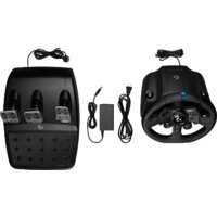 Руль Logitech G923 для PlayStation - Превью изображения №5 — Интернет-магазин Time-Shop