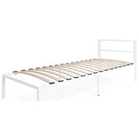 Князев Мебель Берта 120x190 БА.120.190.Б (белый муар)