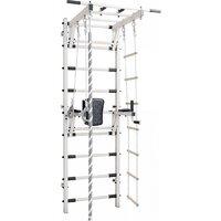 Спортивный комплекс для ребенка Romana 11.05.09 (белый муар) - Превью изображения №2 — Интернет-магазин Time-Shop