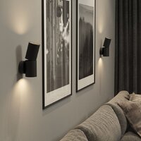 Спот Elektrostandard Deep 40126/LED (черный) - Превью изображения №5 — Интернет-магазин Time-Shop