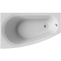 Alba Spa Baline Asymmetric 150x90 L (с ножками)