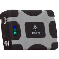 Портативное пусковое устройство Aurora Atom 28 - Превью изображения №4 — Интернет-магазин Time-Shop