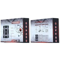 Портативное пусковое устройство Aurora Atom 28 - Превью изображения №10 — Интернет-магазин Time-Shop