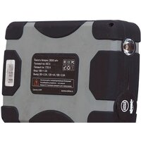 Портативное пусковое устройство Aurora Atom 28 - Превью изображения №3 — Интернет-магазин Time-Shop