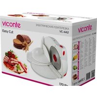 Ломтерезка Viconte VC-442 - Превью изображения №2 — Интернет-магазин Time-Shop