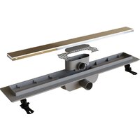 Трап/канал RGW Drain Leo-11 60211180-01 - Превью изображения №6 — Интернет-магазин Time-Shop