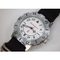 Наручные часы Восток Командирские 350607 - Превью изображения №10 — Интернет-магазин Time-Shop