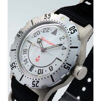 Наручные часы Восток Командирские 350607 - Превью изображения №9 — Интернет-магазин Time-Shop