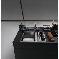 Кухонная мойка Franke Box Center BWX 220-41-27 127.0579.559 - Превью изображения №3 — Интернет-магазин Time-Shop