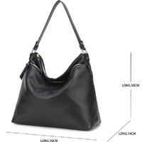 Женская сумка Mironpan 116879 (черный) - Превью изображения №8 — Интернет-магазин Time-Shop