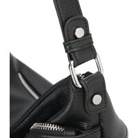 Женская сумка Mironpan 116879 (черный) - Превью изображения №6 — Интернет-магазин Time-Shop