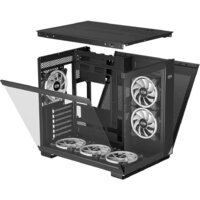 Корпус PCCooler C3 T500 ARGB (черный) - Превью изображения №6 — Интернет-магазин Time-Shop