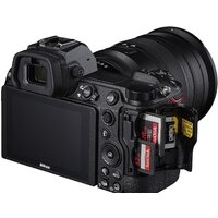 Беззеркальный фотоаппарат Nikon Z6 II Body + FTZ Adapter - Превью изображения №3 — Интернет-магазин Time-Shop
