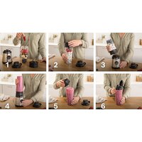 Стационарный блендер Bosch MMB2111M - Превью изображения №14 — Интернет-магазин Time-Shop