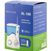 Ирригатор  Revyline RL 100 (белый) - Превью изображения №6 — Интернет-магазин Time-Shop