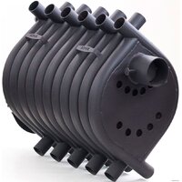 Свободностоящая печь-камин Сибирь БВ-180 - Превью изображения №2 — Интернет-магазин Time-Shop