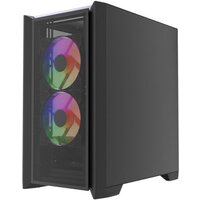 Корпус Powercase Alisio Micro Z3B ARGB V2 CAMZB-A3-V2 - Превью изображения №3 — Интернет-магазин Time-Shop