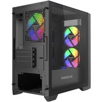 Корпус Powercase Alisio Micro Z3B ARGB V2 CAMZB-A3-V2 - Превью изображения №6 — Интернет-магазин Time-Shop