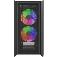 Корпус Powercase Alisio Micro Z3B ARGB V2 CAMZB-A3-V2 - Превью изображения №2 — Интернет-магазин Time-Shop