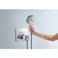 Смеситель без скрытого механизма Hansgrohe ShowerSelect 15765000 - Превью изображения №3 — Интернет-магазин Time-Shop