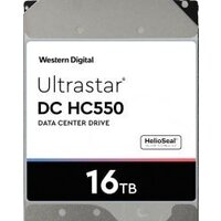 WD Ultrastar DC HC550 16TB WUH721816AL5204