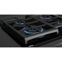 Варочная панель TEKA GZC 64320 XBC BK - Превью изображения №8 — Интернет-магазин Time-Shop