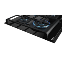 Варочная панель TEKA GZC 64320 XBC BK - Превью изображения №3 — Интернет-магазин Time-Shop