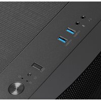 Корпус SilverStone Fara 511Z SST-FA511Z-BG - Превью изображения №10 — Интернет-магазин Time-Shop