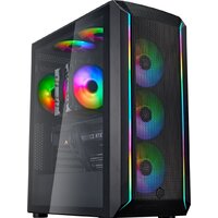 Корпус SilverStone Fara 511Z SST-FA511Z-BG - Превью изображения №18 — Интернет-магазин Time-Shop