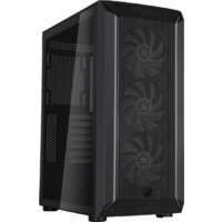 Корпус SilverStone Fara 511Z SST-FA511Z-BG - Превью изображения №2 — Интернет-магазин Time-Shop